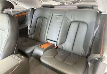 Mercedes CL W215 2002 Mercedes-Benz CL CL 55 AMG 5.8 BENZ 367 KM JAPONIA Ideal Warszawa, zdjęcie 7