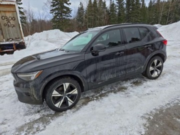 Volvo XC40 2024 Volvo XC 40 Volvo XC40 Recharge Pure Electric Twin eAWD Plus z 2024 r., zdjęcie 1