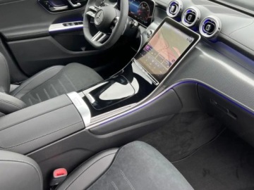 Mercedes GLC C254/X254 2026 GLC Coupe 200 4-Matic AMG Line 2.0 (204KM) 2026, zdjęcie 8