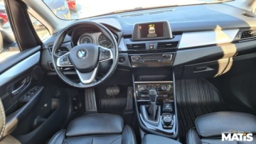 BMW Seria 2 F22-F23-F45-F46 Active Tourer 225xe 224KM 2016 BMW Seria 2 225xe 1.5 PLUG IN automat bio xenony ladowarka skora bezwypadek, zdjęcie 32