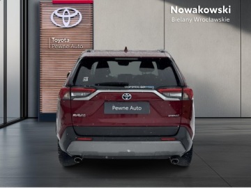 Toyota RAV4 V SUV 2.5 Hybrid Dynamic Force 218KM 2019 Toyota RAV4 2.5 Hybrid Executive 4x2 V (2018-) 2.5, zdjęcie 4