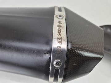 DUCATI MULTISTRADA 1200 S 10 - 15 WYDECH SPORTOWY REMUS CARBON