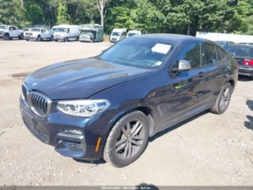 BMW X4 G02 2020 BMW X4 m40i, 2020r., 4x4, 3.0L 3.0 Benzyna 382KM, zdjęcie 1
