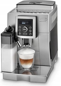 Кофемашина DeLonghi ECAM23.466 с контейнером