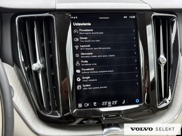Volvo XC60 II 2023 Volvo XC 60 B4 Diesel | Plus Dark | Salon PL | Ser, zdjęcie 13