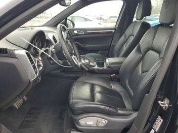 Porsche Cayenne II SUV Facelifting 3.0 E-Hybrid 416KM 2016 Porsche Cayenne SE Hybrid 2016 3.0l 3.0 Hybryda 416KM, zdjęcie 7