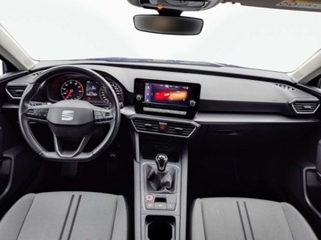 Seat Leon IV Sportstourer 1.5 EcoTSI 130KM 2021 Seat Leon Salon PL Zadbany Style 1.5 Benzyna 130KM, zdjęcie 22