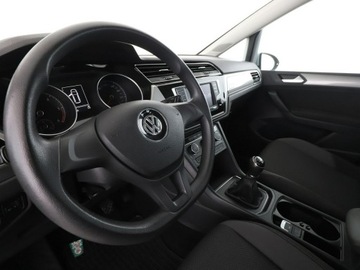 Volkswagen Touran III 1.6 TDI 115KM 2016 Volkswagen Touran GRATIS! Pakiet Serwisowy o, zdjęcie 13