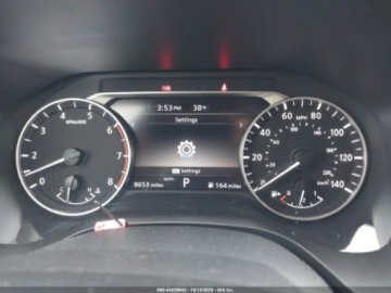 Nissan 2025 Nissan Rogue Rock Creek 2025 1.5l 1.5 Benzyna 201KM, zdjęcie 12