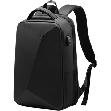 PLECAK NA LAPTOPA ANTYKRADZIEŻOWY TABLET TSA USB DO SAMOLOTU 15,6