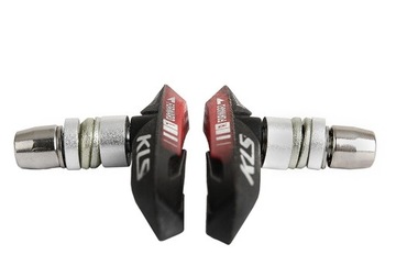 ТОРМОЗНЫЕ КОЛОДКИ V-BRAKE 72MM KELLYS KLS DUALSTOP