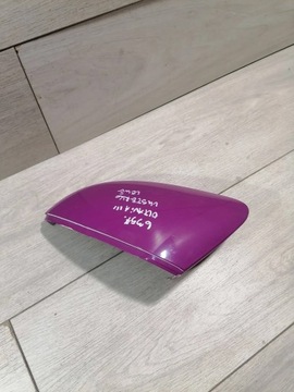 КОРПУС ЗЕРКАЛА OCTAVIA III ЛЕВЫЙ 5E0857537A