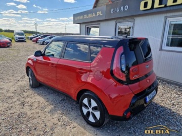 Kia Soul II 1.6 VGT CRDi 128KM 2014 Kia Soul Automat Kamera Cofania Infiniti Xenon Led 1.6 Diesel 128KM, zdjęcie 10