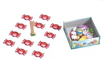 Вечеринка Haba Mini hra Bonbónova