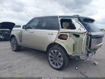 Land Rover Range Rover V 2025 Land Rover Range Rover P530 SE 2025 4.4l 4.4 Benzyna 523KM, zdjęcie 3