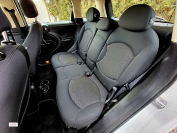 Mini Countryman R60 Crossover 1.6 D 90KM 2013 MINI Countryman Biala Perla,swietna wersja, GWARANCJA 1.6 Diesel 90KM, zdjęcie 5