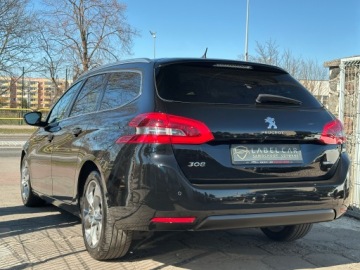 Peugeot 308 II SW 2.0 BlueHDi 150KM 2016 PEUGEOT 308 2.0 HDI 150 KM ALLURE / KAMERA / PANORAMA / FULL LED, zdjęcie 20