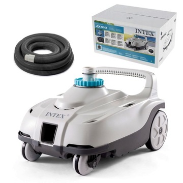 ZX100 INTEX 28006 автоматический пылесос для чистки бассейнов