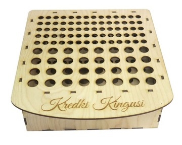 ORGANIZER SORTER NA KREDKI MAZAKI .. + GRAWER PK37