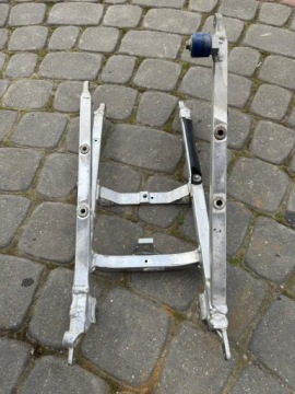 задний багажник yamaha yzf wrf 250 / 450 r 14-19 крестовина рама подрамник сиденья