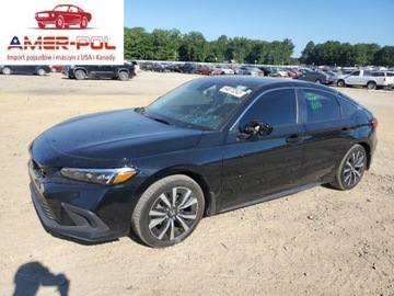 Honda 2022 Honda Civic EXL 2022 1.5l 1.5 Benzyna 180KM