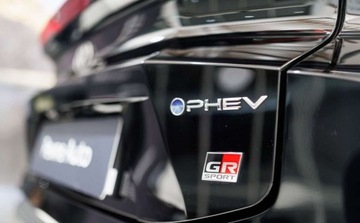 Toyota C-HR II 2024 Toyota C-HR 2.0 PHEV Dynamic Force GR Sport Premiere Edition 2.0 Hybryda, zdjęcie 23