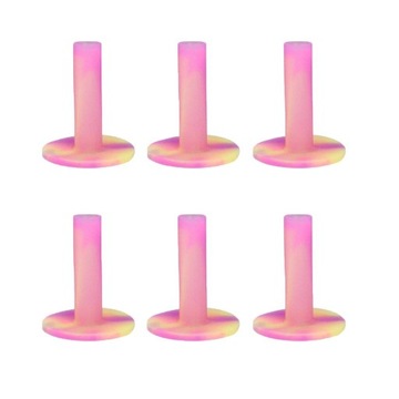 Держатель для футболки для гольфа Разноцветная водолазка