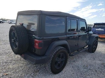 Jeep 2020 Jeep Wrangler Jeep Wrangler Unlimited Sport S 4x4, od ubezpieczalni, zdjęcie 3