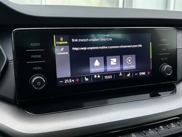 Skoda Octavia IV Scout 1.5 TSI ACT 150KM 2023 Skoda Octavia 1.5TSI 150KM Ambition l Gwarancja, P, zdjęcie 23