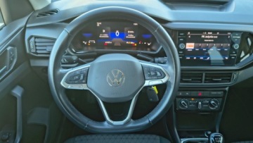 Volkswagen T-Cross SUV 1.0 TSI 95KM 2022 Volkswagen T-Cross 1.0TSI 95KM SalonPL ACC Digital, zdjęcie 11