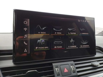 Audi Q5 II SQ5 Sportback 3.0 TDI 341KM 2022 Audi SQ5 Sportback Audi SQ5 Sportback Tiptronic 341km 3.0 Diesel 341KM, zdjęcie 35