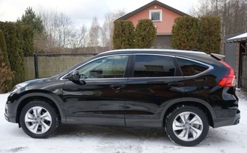 Honda CR-V IV SUV Facelifting 2.0 i-VTEC 155KM 2018 Honda CR-V Honda CR-V 2.0i-VTEC 4WD Automatik Lifestyle Plus 2.0 Benzyna, zdjęcie 5