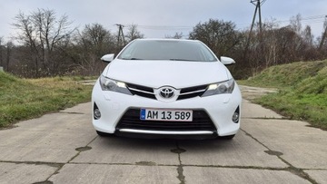 Toyota Auris II Hatchback 5d Valvematic 130 132KM 2014 Toyota Auris _1.6, zdjęcie 19