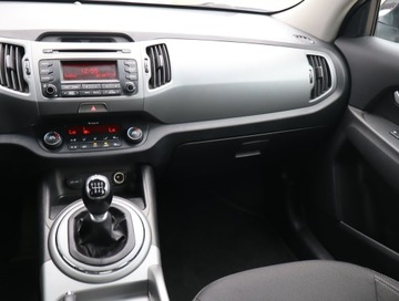 Kia Sportage III SUV Facelifting 1.6 GDI 135KM 2015 Kia Sportage 1.6 GDI, Salon Polska, Serwis ASO, zdjęcie 7