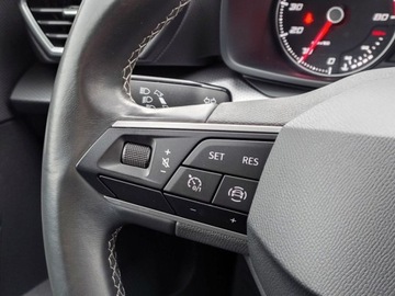 Seat Leon IV Sportstourer 1.5 EcoTSI 130KM 2021 Seat Leon Salon PL Zadbany Style 1.5 Benzyna 130KM, zdjęcie 12