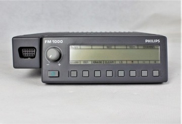 Радиоприемник для коротковолнового радио, диапазон 70 см, Philips FM1000