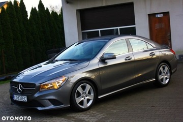 Mercedes CLA C117 Coupe 2.0 250 211KM 2016 Mercedes-Benz CLA Mercedes-Benz CLA 250 4Matic 7G-DCT 2.0 Benzyna 211KM, zdjęcie 13