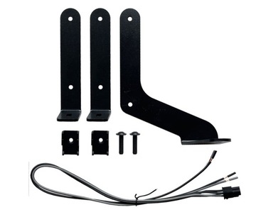 САБВУФЕР ALPINE SWC-W84TRA7 ДЛЯ FORD TRANSIT TOURNEO