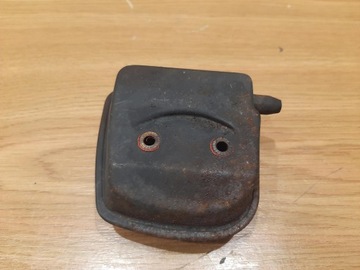 STIHL FS 38 ГЛУШИТЕЛЬ ВЫХЛОПА