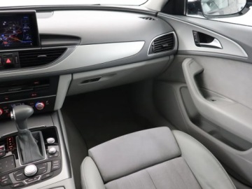 Audi A6 C7 Avant Facelifting 2.0 TDI ultra 190KM 2014 Audi A6 2.0 TDI, 187 KM, Automat, Skóra, Navi, zdjęcie 7