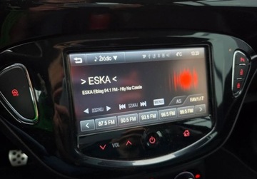 Opel Adam Hatchback 1.4 87KM 2014 Opel Adam 1.4Benz 87KM LEDY Nowy rozrzad Klimatr.Bluetooth Abs Esp Oplaty, zdjęcie 23