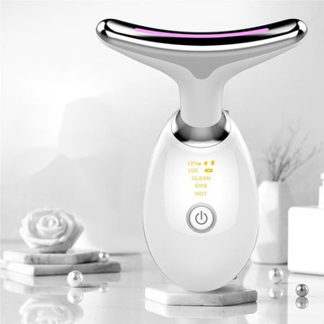 Косметический инструмент для массажа шеи