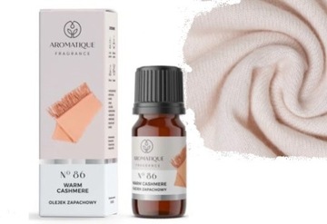 OLEJEK ZAPACHOWY AROMATIQUE WARM CASHMERE 12 ML