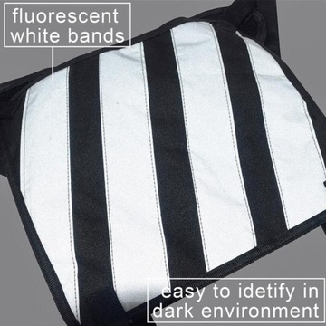 Нагрудник белый