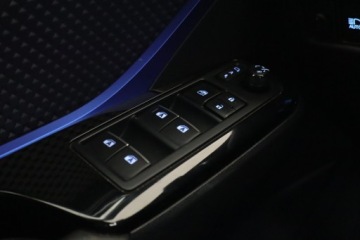 Toyota C-HR I Crossover 1.8 Hybrid 122KM 2017 Toyota C-HR 1.8 Hybrid, Salon Polska, Serwis ASO, zdjęcie 19