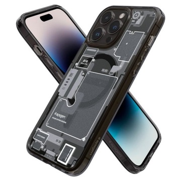 Чехол Spigen Ultra Hybrid Mag MagSafe Apple iPhone 14 Pro Zero One