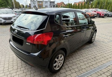 Kia Venga Mikrovan 1.4 DOHC CVVT 90KM 2014 Kia Venga 1,4 90KM Klimatyzacja Kola latozima 1.4 Benzyna 90KM, zdjęcie 5