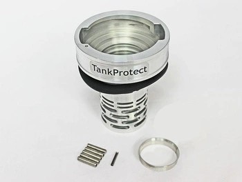 ZABEZPIECZENIE ANTYKRADZIEŻOWE WLEWU PALIWA TANK PROTECT 80MM TP800001K