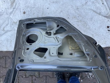 DVEŘE LEVÉ ZADNÍ LANCIA DELTA 08-