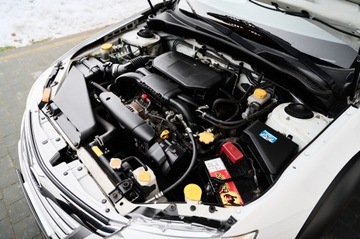 Subaru Impreza III Hatchback 2.0 i 150KM 2010 Subaru Impreza XV 2.0 150KM 4X4 AUTOMAT przebieg 135 tys km SPORTOWE FOTELE, zdjęcie 22